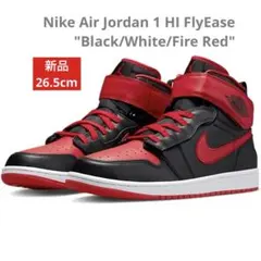 新生活 Nike CQ3835 バスケットシューズ 赤黒 26.5cm