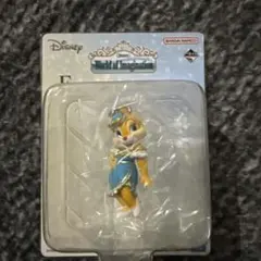 一番くじ ディズニー E賞 ミニフィギュアチャーム クラリス【内袋未開封】