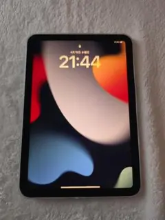 【本体のみ/美品/電池89%】 iPad mini 第6世代 64GB