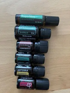 doTERRA エッセンシャルオイル セレニティ バランス 4本セット未使用品 doTERRA エッセンシャルオイル セレニティ バランス 4本セット未使用品
