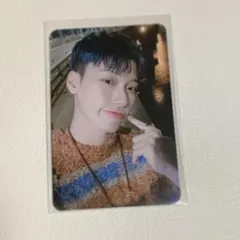 ATEEZ サン makestar 4.0 対面 トレカ