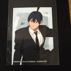 早川アキ　チェンソーマン　ジャンプフェスタ　2026 生ブロマイド　限定