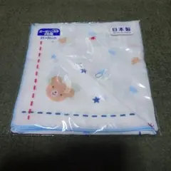 ガーゼハンカチ ミキハウス