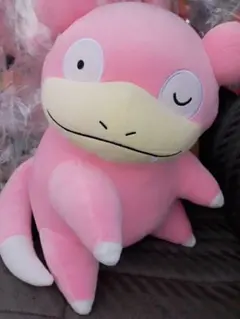 ポケットモンスター めちゃもふぐっと ほぺぴたぬいぐるみ～ヤドン～　とれたて！！