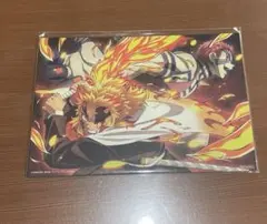 鬼滅の刃 無限列車編 来場者特典