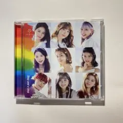 NiziU Step and a step 初回生産限定盤B