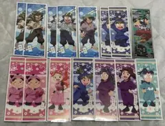 忍たま乱太郎 ロングステッカー まとめ売り