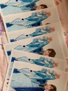 なにわ男子 西畑大吾 公式写真5枚セット