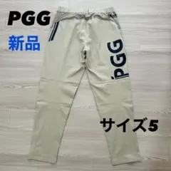 新品タグ付 4 PGG パーリーゲイツ ストレッチ テックパンツ 定価28600