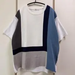 TAKEO KIKUCHI ニットTシャツのサムネイル