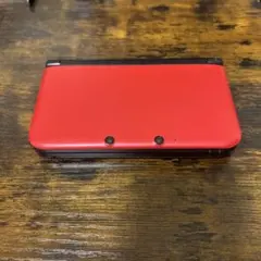 任天堂 3DS LL レッド