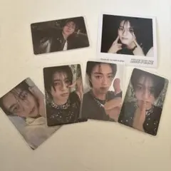 TREASURE LOVE PULSE ハルト　封入トレカ、ポラロイド付き