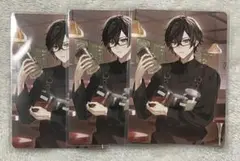 四季凪アキラ カレーコラボカード