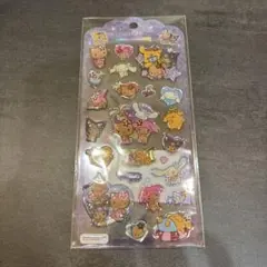 【正規品】サンリオキャラクターズ 日焼けキティ ドロップジェリーシール