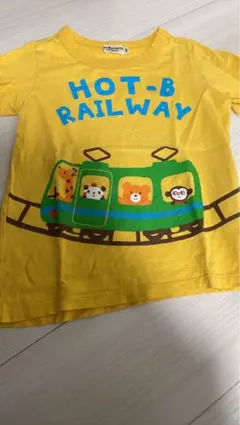 HOT BISCUITS MIKI HOUSE Tシャツ 100cmのサムネイル