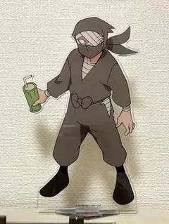 忍たま乱太郎 select×collect アクリルスタンド 雑渡昆奈門