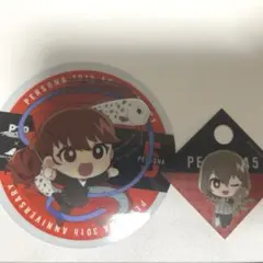 ペルソナ5 八景島シーパラダイス コースター ストローマーカー