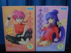 らんま1/2 フィギュア 2種セット