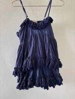 ローリーズファーム キッズ　ワンピース