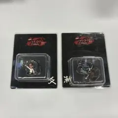 劇場版SPEC 結 フィギュアストラップ 漸 交 2種セット