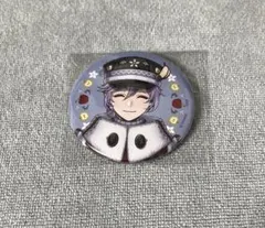 ツイステ展　エペル　イベント衣装　缶バッジ