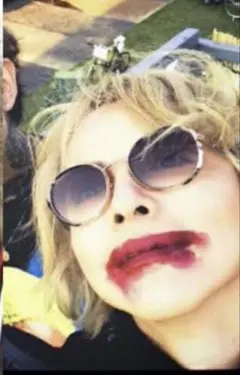 hyde着　CHANEL サングラスのサムネイル