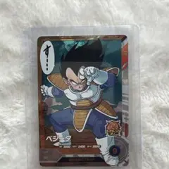 ドラゴンボールダイバーズ　APT-013 ベジータ　sr 他R N　まとめ売り