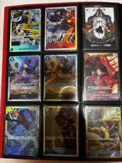 ワンピース カードゲーム トレーディングカードセット