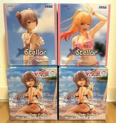 Desktop Cute 宇崎 月×2個、着せ恋 紗寿叶・海夢 セット