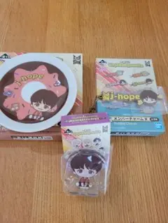 TinyTAN Dynamite 一番くじ　ホソク