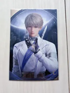 【即購入可】公式正規品　セイヤ 月影ハンター 恋と深空 ポストカード　フォト