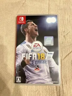 Nintendo Switch FIFA 18