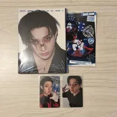 KARMA 開封済み アルバム CD アコーディオン バンチャン セット