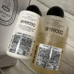 BYREDO BAL D'AFRIQUE セット ボディウォッシュ&ローションのサムネイル