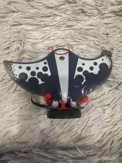 amiibo スプラトゥーン マンタロー アミーボ