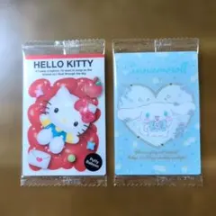 サンリオキャラクターズ ウエハース11 ハローキティ シナモロール