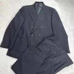 オースチンリード　ダブルブレスト　ストライプスーツセットアップ