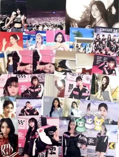 TWICE ラントレ ポストカード 34点セット