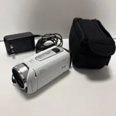 Canon iVIS HF R800 ビデオカメラ 本体 - メルカリ