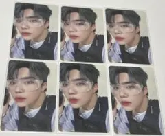 ゼベワン zb1 ゴヌク　特典トレカ