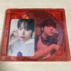 【新品未開封】NCTWISH COLOR ジュエルケース リク mumo特典付