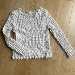 AMERICAN HOLIC ホワイト 長袖トップス