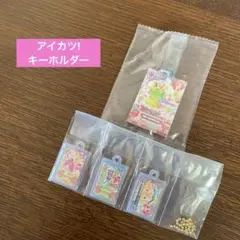 アイカツ！　アクリルチャーム キーホルダー