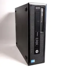 HP EliteDesk 800G1 i5 8GB 256GBのサムネイル