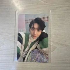 あいのちから carat盤 ジョシュア トレカ