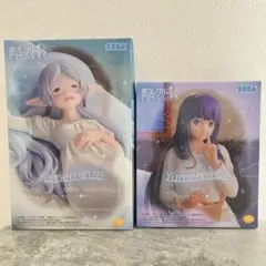 葬送のフリーレン Yumemirize フィギュア 2体セット