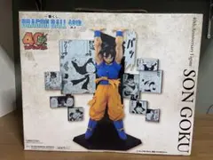 一番くじ ドラゴンボール 40th Anniversary 其之二 孫悟空