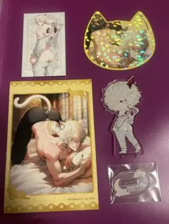 ルシファー 地獄のどこが悪い? コミケ 絶頂アクリルキーホルダー