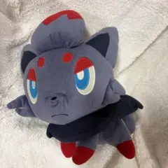 ゾロアドール ポケモンセンター ポケドール ゾロア ぬいぐるみ 2010年