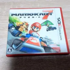 【初期化済み 動作確認済み】マリオカート 3DSソフト